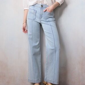Lauren Conrad Flare Trouser Jeans